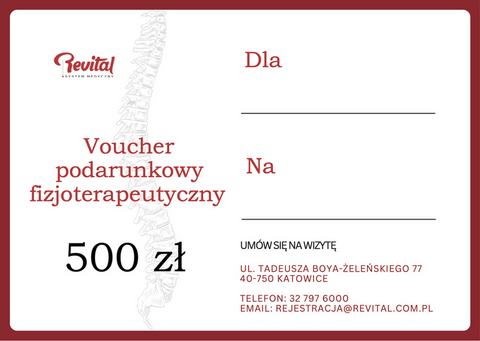 voucher fizjoterapeutyczny